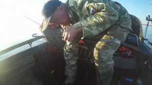 ОНЕЖСКОЕ ОЗЕРО 26.07.2024  НОЧНОЙ ТРОЛЛИНГ СУДАКА