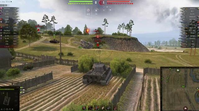 Танк е 75 блиц смотреть онлайн