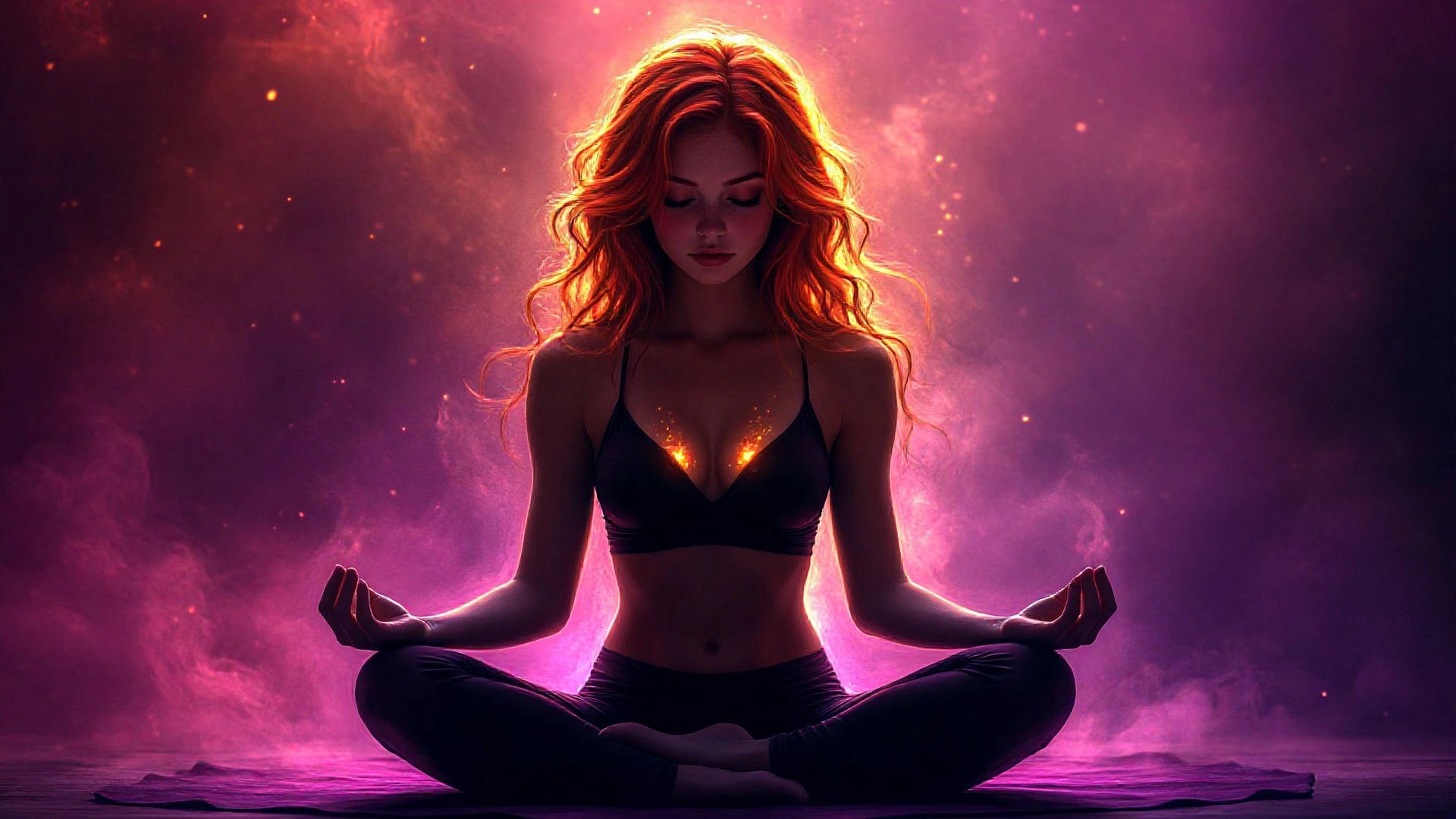 МЕДИТАЦИЯ САМОЦЕННОСТИ | ЭНЕРГОЗАГРУЗКА НА ЛЮБОВЬ К СЕБЕ | NETALIEFLOW смотреть онлайн