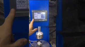 Установка для сварки Гидротрансформаторов