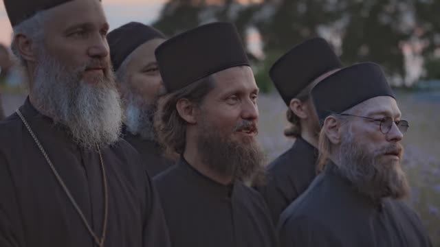 ПОЗДРАВИТЕЛЬНЫЙ КАНТ К 70-ЛЕТИЮ ЕПИСКОПА ПАНКРАТИЯ | ХОР БРАТИИ ВАЛААМСКОГО МОНАСТЫРЯ смотреть онлайн