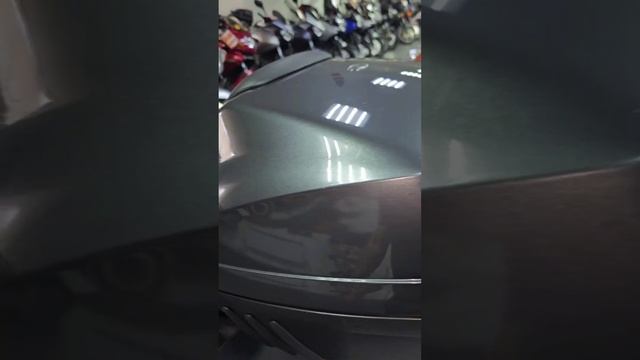 HONDA ST1300A 2007 г. Серый смотреть онлайн