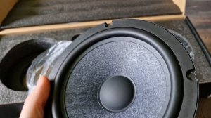 AMP PRO X 6.5 V3. Распаковка + установка