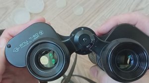 Обзор Бинокля БПЦ 7х50 ЗОМЗ