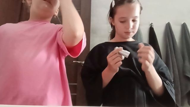 косплей на игру в кальмара🤭