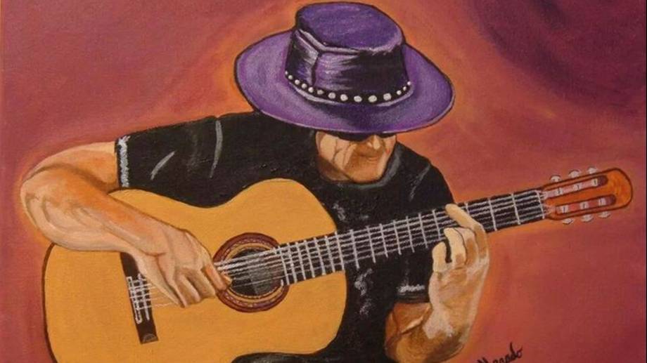 Гитара, скрипка, виолончель