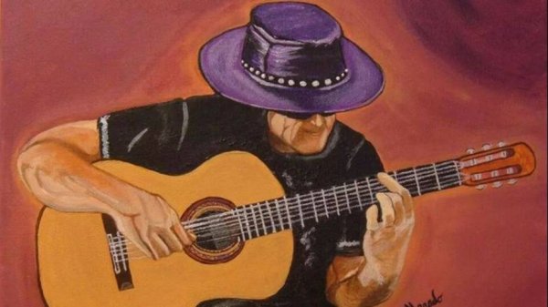 Гитара, скрипка, виолончель