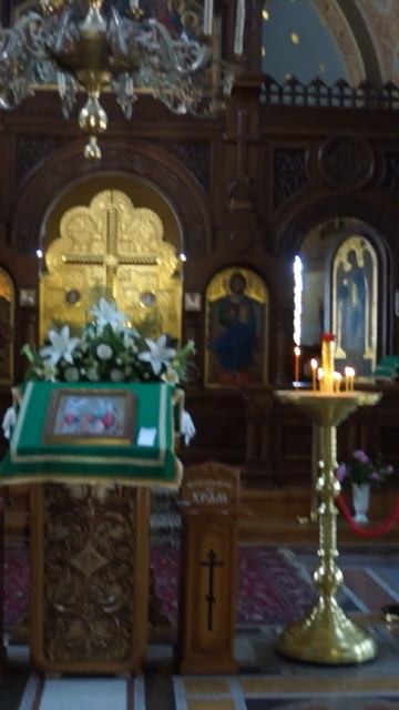 Крым - Форосская церковь смотреть онлайн