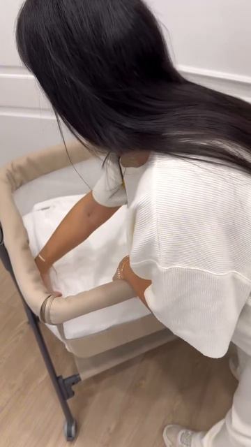 Колыбель CAM Sempreconte Air сборка смотреть онлайн