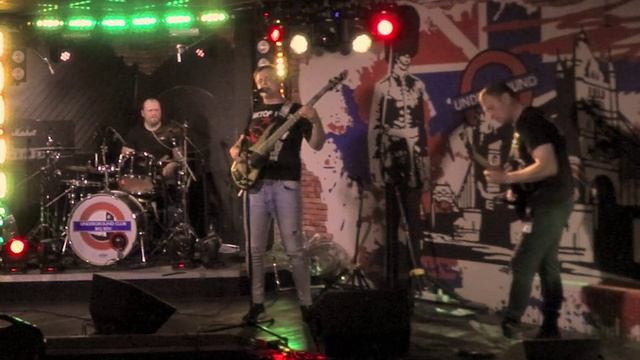 2025-07-06 - Группа «УЛЬТИМА» - Вечер песен Юрия Хоя в клубе «Big Ben»