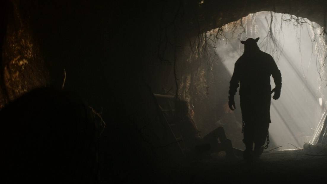 Винни-Пух: Кровь и мёд 3 | Ужасы 2025 смотреть онлайн