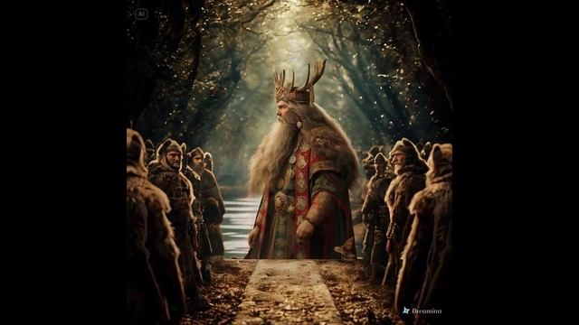 славянский бог ВЕЛЕС смотреть онлайн