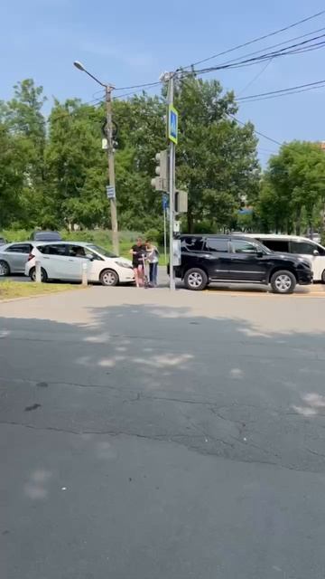 Проверили соблюдение ПДД водителями электросамокатов