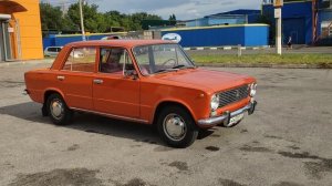 ВАЗ 2101 1981 КАПСУЛА ВРЕМЕНИ ОБЗОРНОЕ ВИДЕО ДругАвто