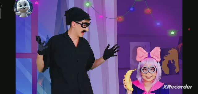 КАСПЕР И Песенка Банана😁_ Кукутики_Мльтфильм_Сказка_Для детей_🍌