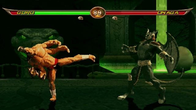 Mortal Kombat Armageddon Mugen PC 03