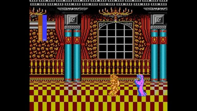 🎮 Dragon Unit, Castle of Dragon NO DEATH прохождение игры на денди (Dendy, Nes, 8 bit) смотреть онлайн