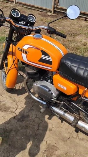 Капсула времени ⌛ Чезет 350🔥🔥🔥