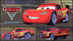 МУЛЬТ ТАЧКИ НАСКАР МОЛНИЯ МАККУИН ГОНКА В ЛОНДОНЕ ИГРА CARS 2 МАШИНКИ МУЛЬТИКИ ДЛЯ МАЛЬЧИКОВ