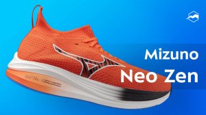 Mizuno Neo Zen