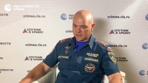 Пожары в Крыму: статистика возгораний, нарушений и как с этим борются