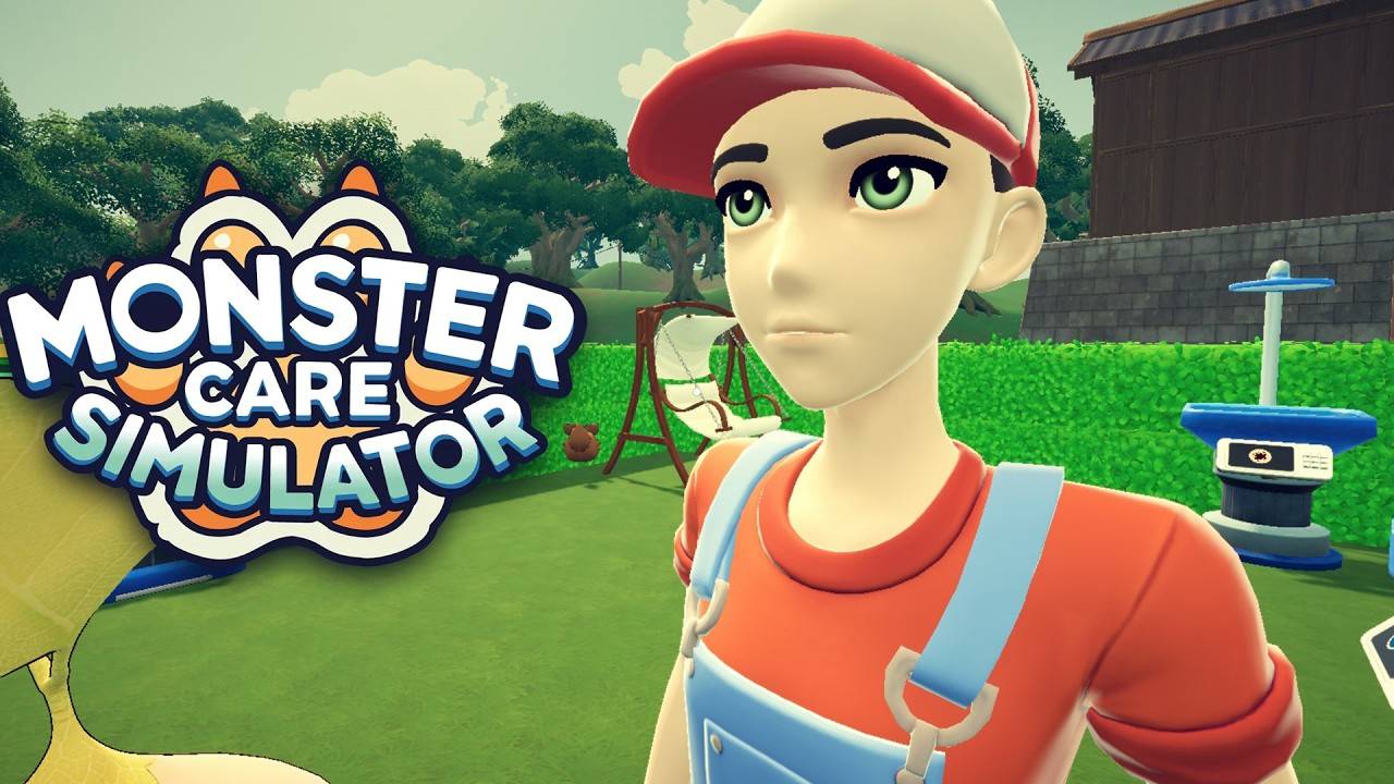 Прохождение игры Monster Care Simulator-#3-Первые работники. смотреть онлайн