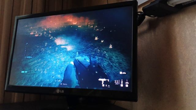 Caii Of Duty MW2 №1