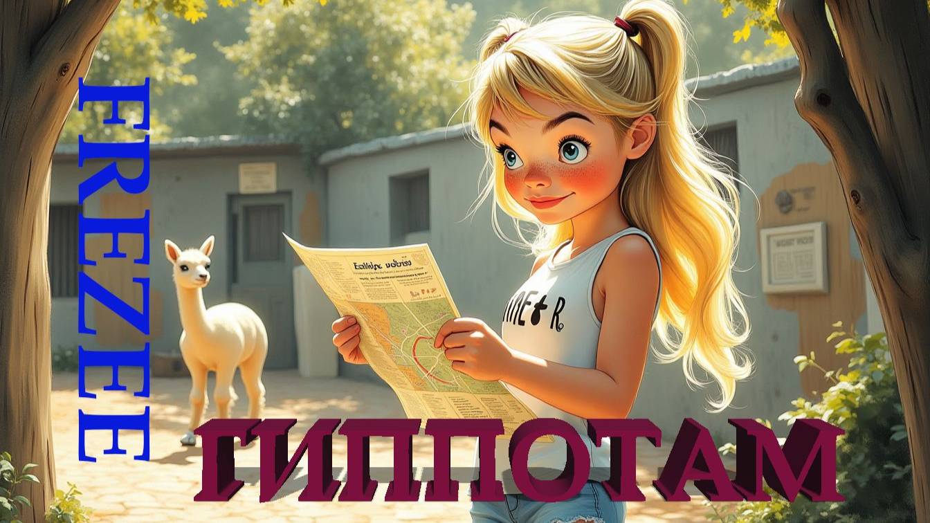 Гиппопотам (Hippopotamus)