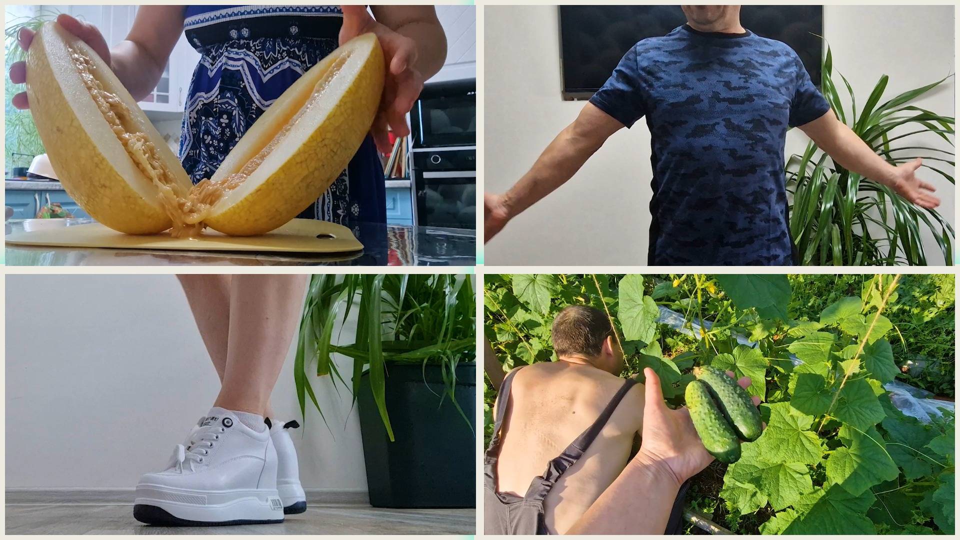 Карман не резиновый, сначала только необходимое!☝️ Покупки с WB. Сорвали первые огурцы 🥒🥒 смотреть онлайн