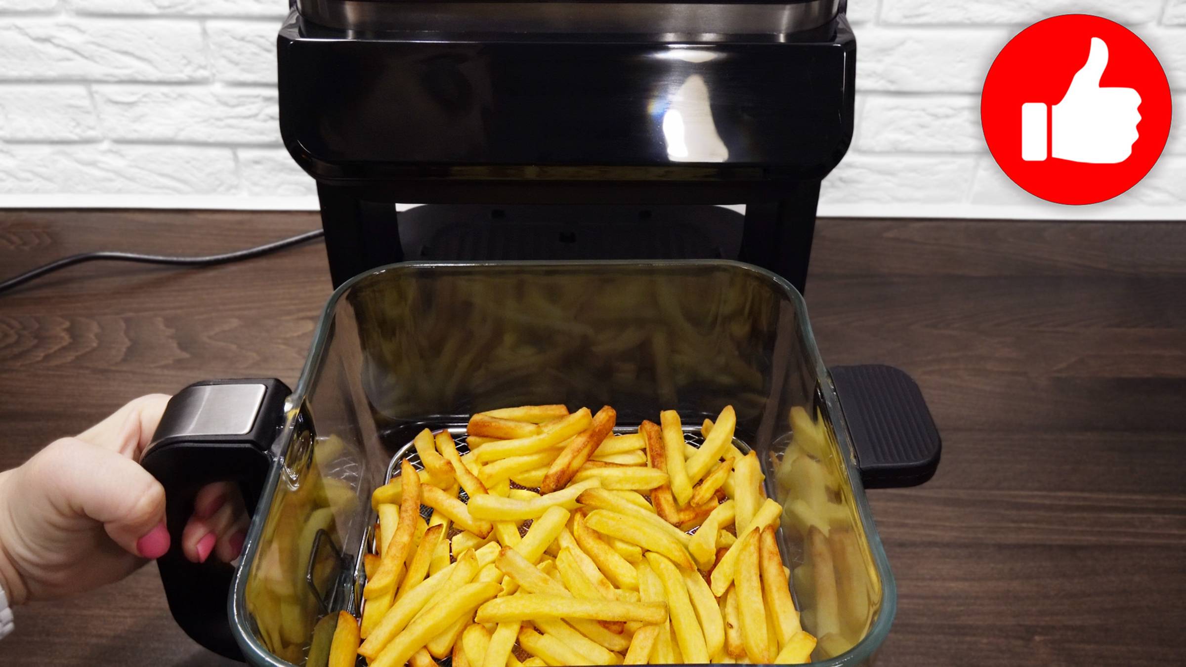 Картошка Фри в аэрогриле по этому рецепту Бесподобно Вкусная! Простой Быстрый рецепт на каждый день смотреть онлайн