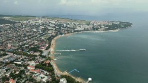 Геленджик с высоты птичьего полета