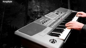 KorgStyle-Я и Ты - Korg-Pa-900