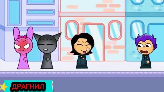 СПРУНКИ мультфильмы! Мультфильм про СПРУНКИ! смотреть онлайн