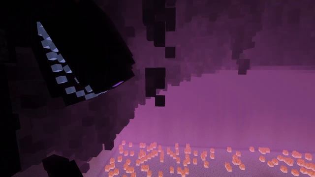 Майнкрафт взрыв бомбы.