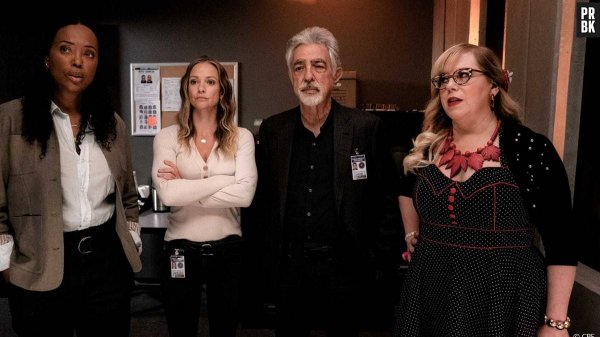 Мыслить как преступник - 17 сезон 8 серия / Criminal Minds