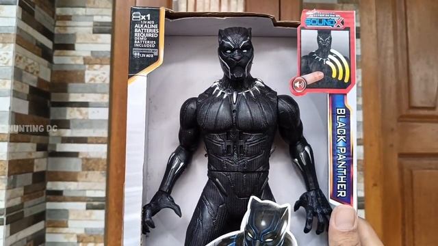 Обзор фигурок Marvel смотреть онлайн