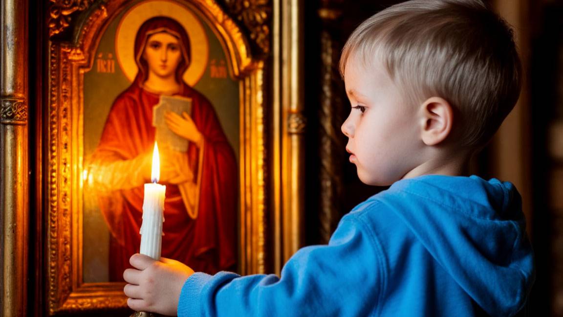 ©Молитва. Сергей Весенин-стихи смотреть онлайн