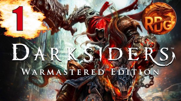 Darksiders Warmaster Edition  #1