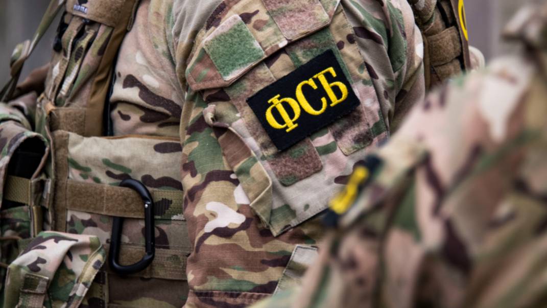 Агента украинских спецслужб задержали в Петербурге