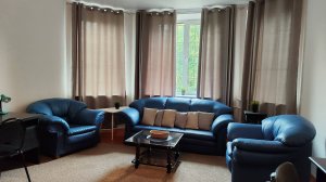 обзор квартиры