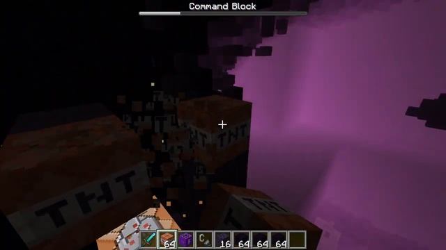 Майнкрафт все способы победить бурю