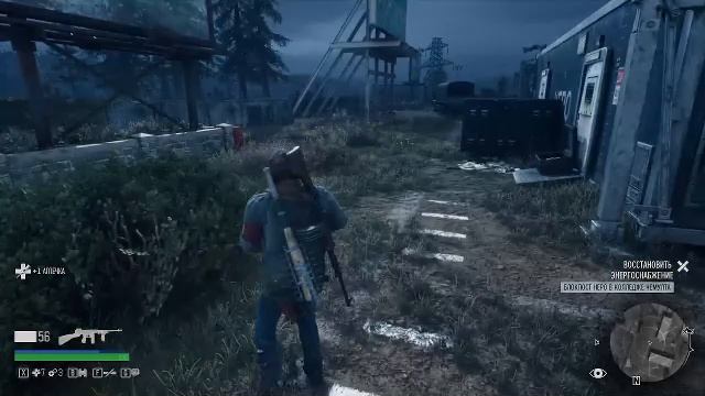 Days Gone. Прохождение. Часть 31. Полковник Гаррет смотреть онлайн