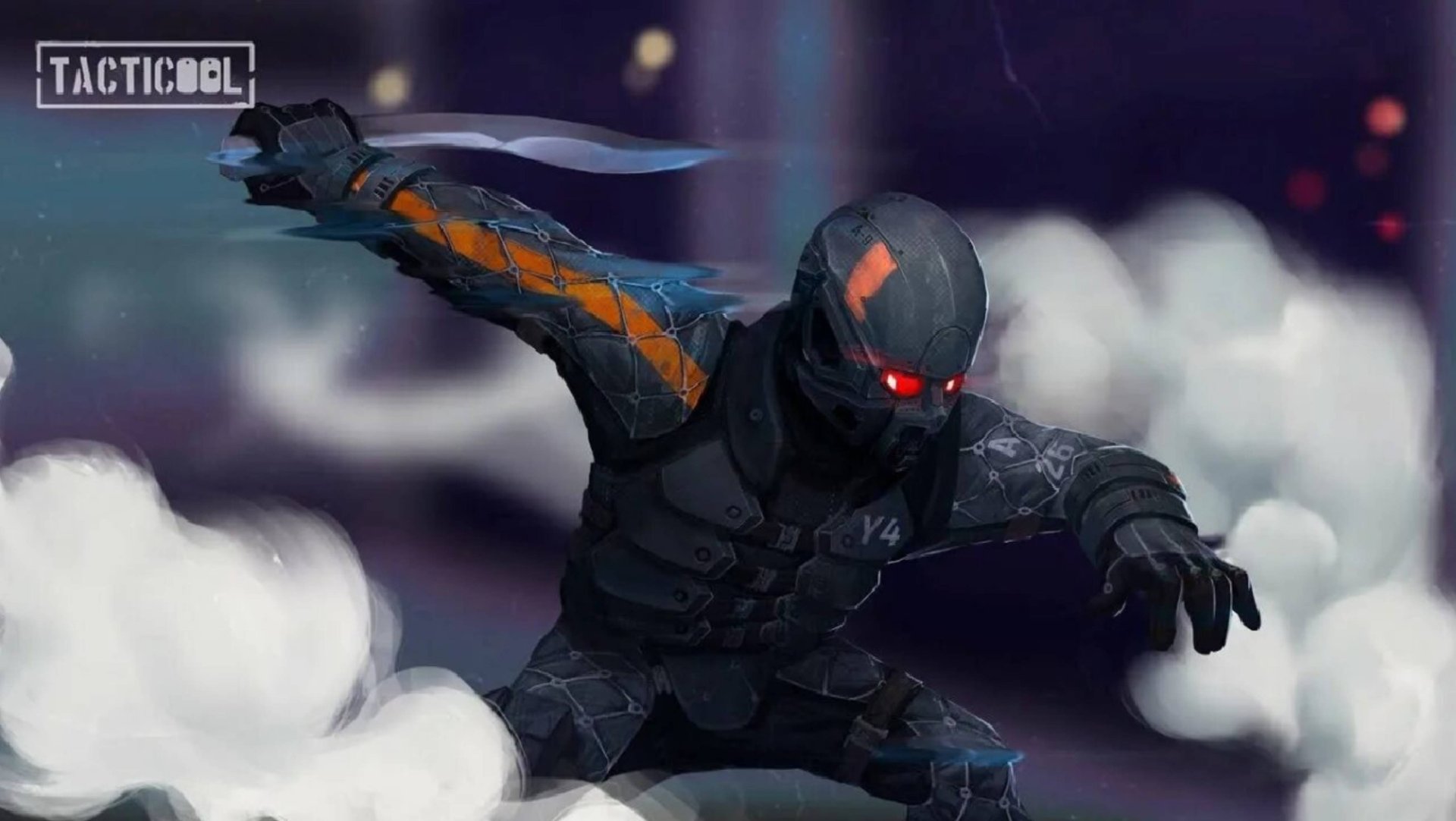 Харон#Tacticool смотреть онлайн