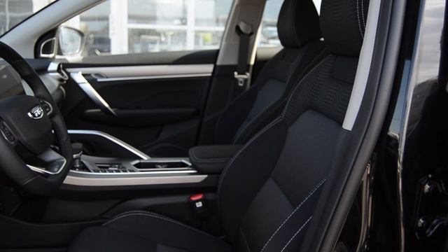 Belgee X50, 2025 Style ЧерныйК