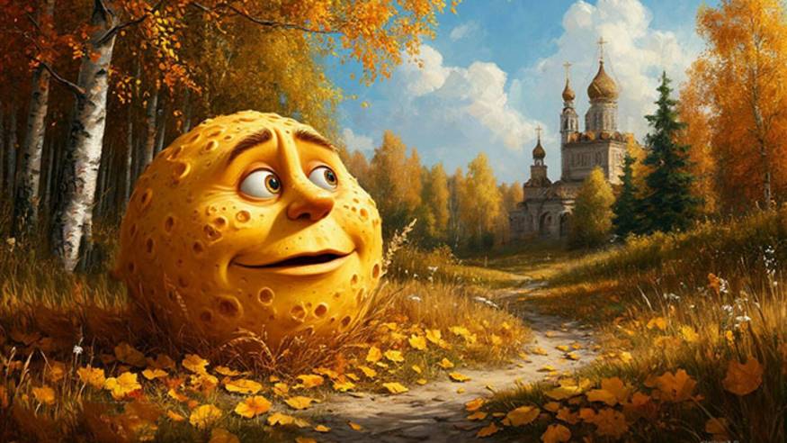 ✨ Предательство Лисицы ✨