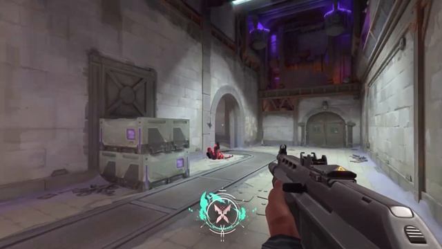 VALORANT Corrode – новая карта смотреть онлайн