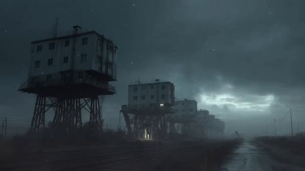 Infected - Post Apocalyptic Ambient