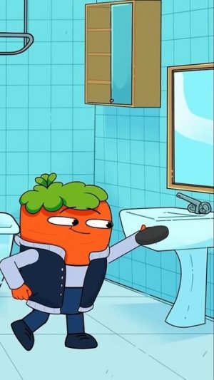 ВЫБЕСИ СТРОГУЮ НЯНЮ ЧЕЛЛЕНДЖ #луана #мультик #анимация #челлендж