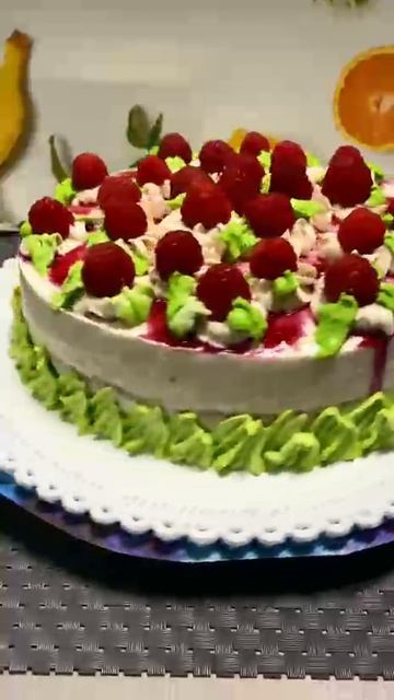 торт от Гюзель