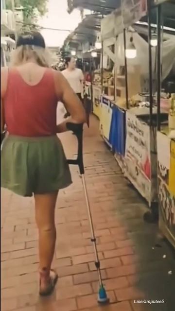 Amputee Lak смотреть онлайн